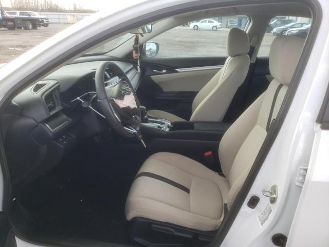 Photo 7 from auction – 2019 HONDA CIVIC LX with VIN 19XFC2F65KE210712