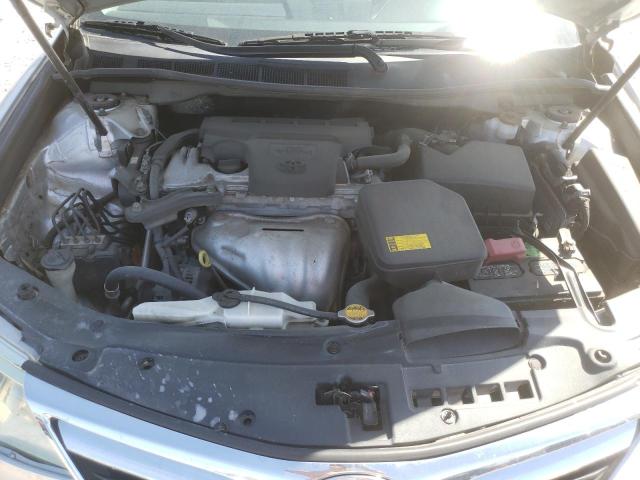Photo 11 from auction – 2012 TOYOTA CAMRY BASE with VIN 4T1BF1FK7CU171200