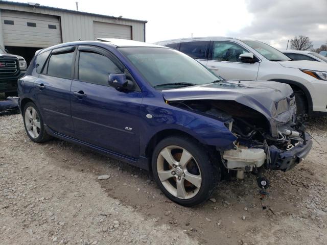 Photo 4 from auction – 2005 MAZDA 3 HATCHBAC with VIN JM1BK143251267655
