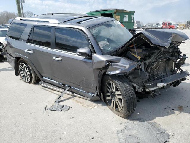 Photo 4 from auction – 2016 TOYOTA 4RUNNER SR with VIN JTEBU5JRXG5301469