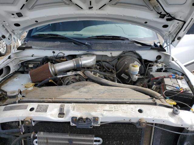 Photo 11 from auction – 1999 DODGE RAM 2500 with VIN 3B7KF23Z8XG147069