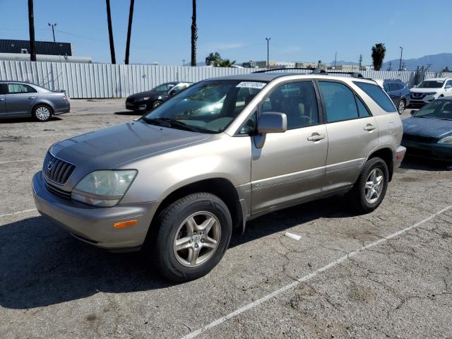 LEXUS RX 300 2002 with VIN JTJGF10U720132646 - Photo from auction
