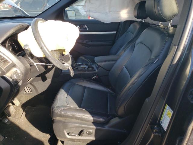 Photo 7 from auction – 2017 FORD EXPLORER X with VIN 1FM5K7D82HGA75130