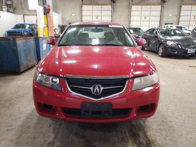 Photo 5 from auction – 2004 ACURA TSX with VIN JH4CL968X4C021592