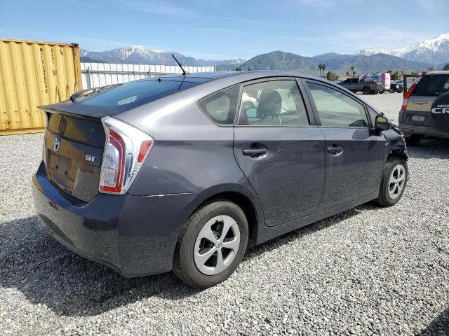 Photo 3 from auction – 2012 TOYOTA PRIUS with VIN JTDKN3DU2C5388056