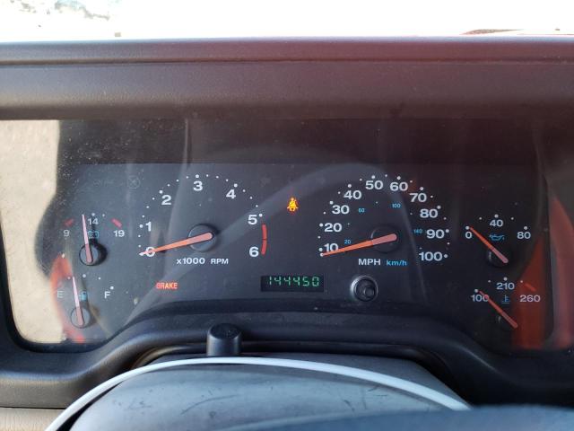 Photo 9 from auction – 2001 JEEP WRANGLER / with VIN 1J4FA29P41P349538