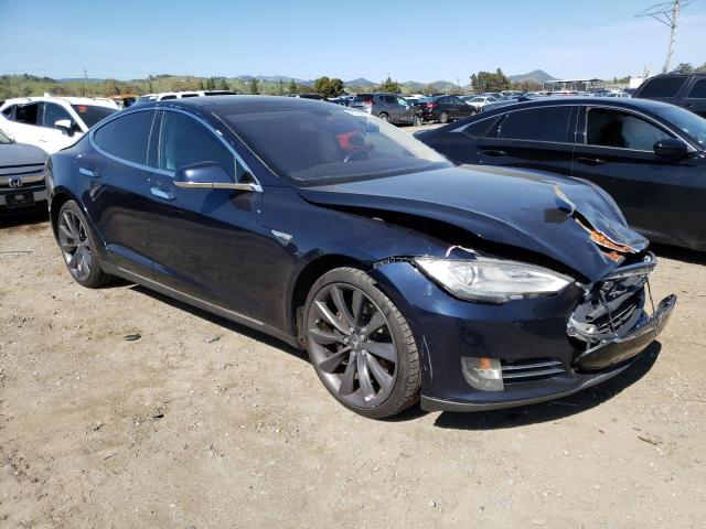 Photo 4 from auction – 2013 TESLA MODEL S with VIN 5YJSA1DN7DFP27872
