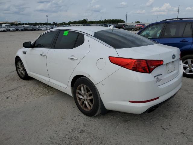 Photo 2 from auction – 2012 KIA OPTIMA LX with VIN 5XXGM4A75CG021578