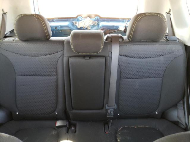 Photo 10 from auction – 2016 KIA SOUL with VIN KNDJP3A56G7392494