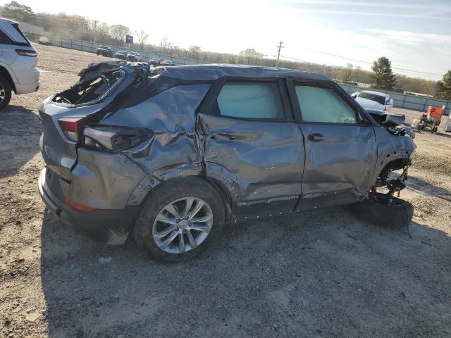 Photo 3 from auction – 2021 CHEVROLET TRAILBLAZE with VIN KL79MMS26MB101620