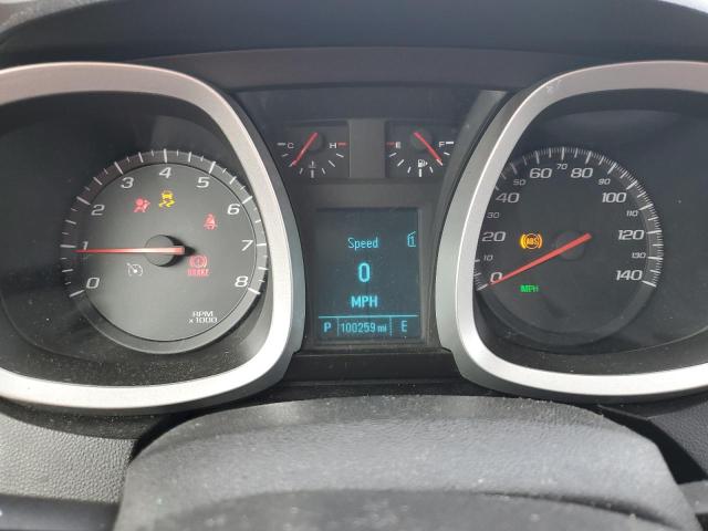 Photo 9 from auction – 2012 CHEVROLET EQUINOX LS with VIN 2GNALBEK6C1171000
