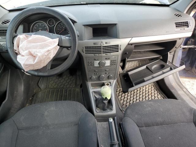 Photo 8 from auction – 2008 SATURN ASTRA XE with VIN W08AR671785113611