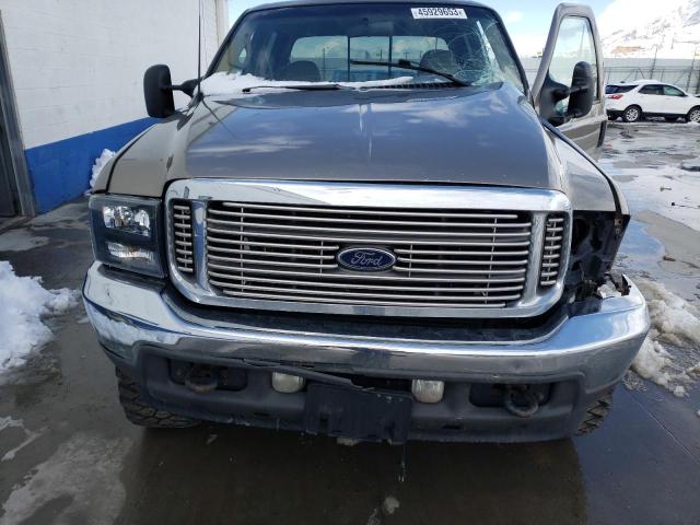 Photo 11 from auction – 2002 FORD F350 SRW S with VIN 1FTSW31F12EB19824