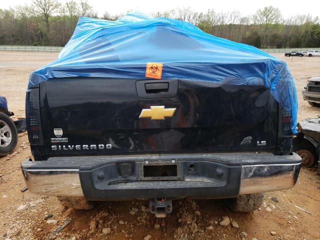 Photo 6 from auction – 2012 CHEVROLET silverado with VIN 3GCPCREA1CG148167