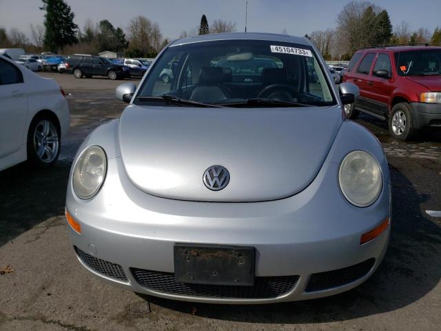 Photo 5 from auction – 2006 VOLKSWAGEN BUG with VIN 3VWRW31C66M421613