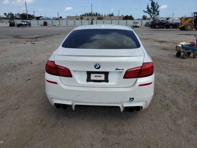 Photo 6 from auction – 2013 BMW M5 with VIN WBSFV9C51DC773838