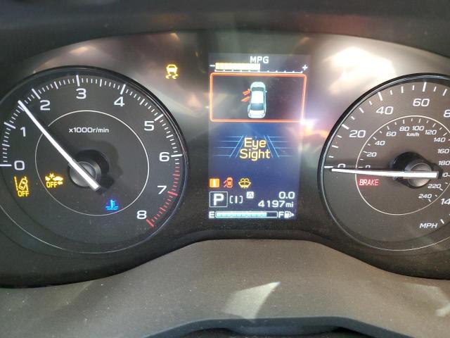 Photo 9 from auction – 2022 SUBARU IMPREZA PR with VIN 4S3GTAD66N3715834