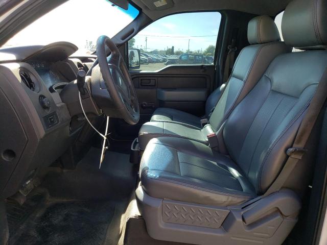 Photo 7 from auction – 2011 FORD F150 with VIN 1FTMF1CM1BKE23424