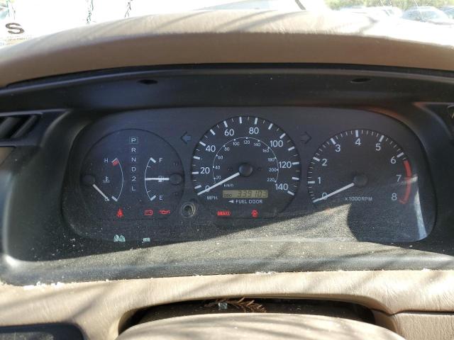 Photo 9 from auction – 2001 TOYOTA CAMRY CE with VIN JT2BF22KX10300723