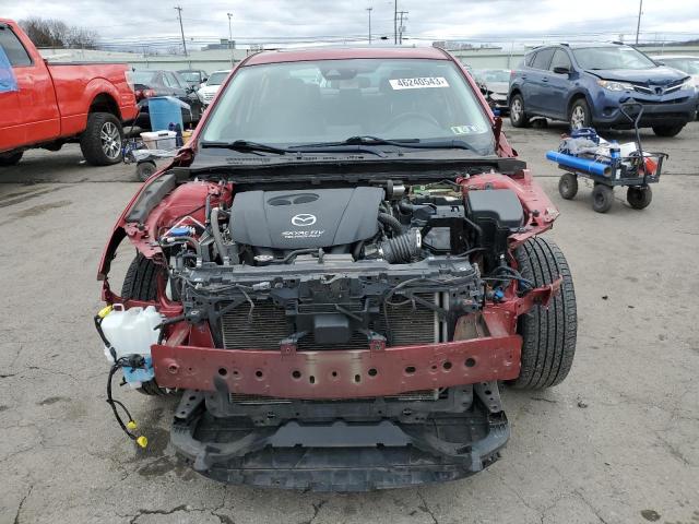 Photo 5 from auction – 2017 MAZDA 3 TOURING with VIN 3MZBN1V75HM118783