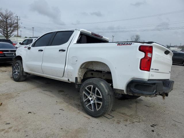 Photo 2 from auction – 2020 CHEVROLET SILVERADO with VIN 3GCPYCEF3LG411463