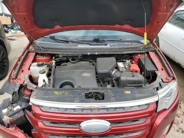 Photo 12 from auction – 2013 FORD EDGE SEL with VIN 2FMDK3JC8DBB41517