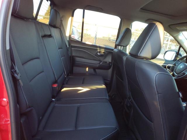 Photo 10 from auction – 2021 HONDA RIDGELINE with VIN 5FPYK3F71MB022512