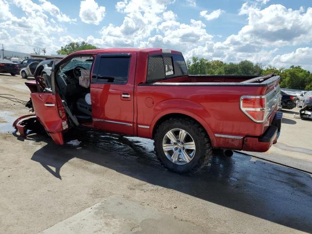 Photo 2 from auction – 2011 FORD F150 SUPER with VIN 1FTFW1EF7BFA34299