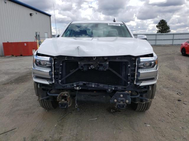 Photo 5 from auction – 2017 CHEVROLET SILVERADO with VIN 1GCVKSEC1HZ354728