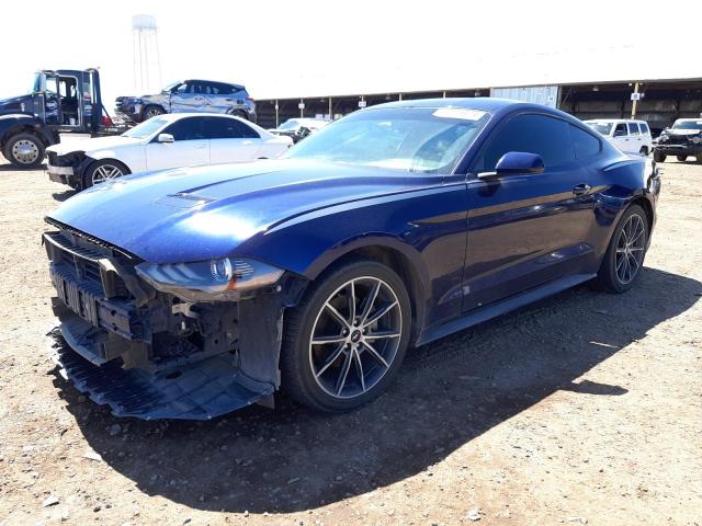 Photo 1 from auction – 2018 FORD MUSTANG with VIN 1FA6P8TH1J5185160