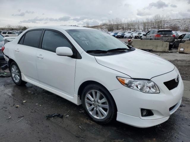 Photo 4 from auction – 2010 TOYOTA COROLLA BA with VIN 1NXBU4EE0AZ230118
