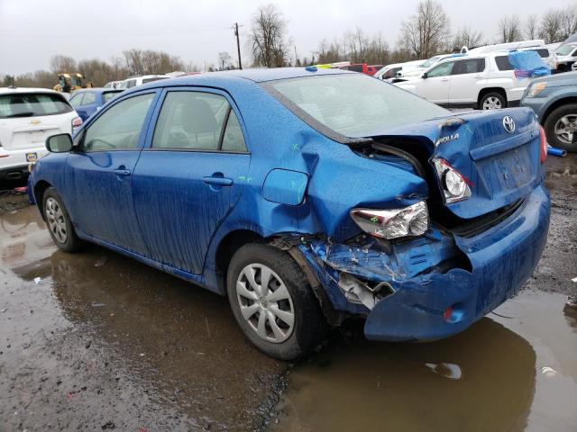 Photo 2 from auction – 2010 TOYOTA COROLLA BA with VIN 1NXBU4EEXAZ187035