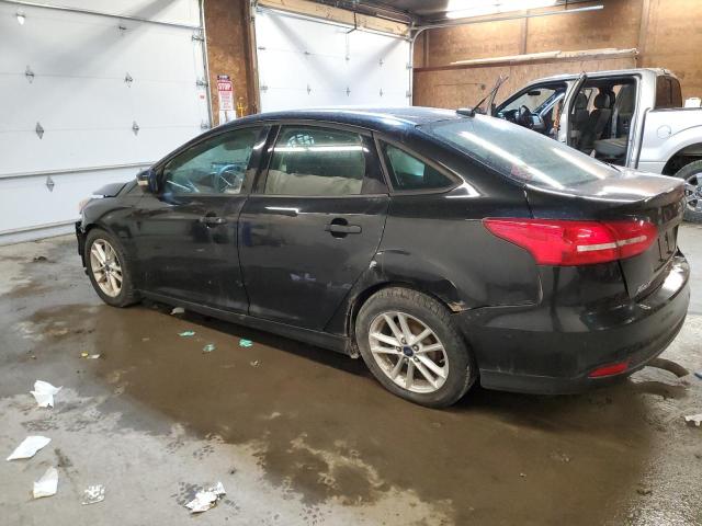 Photo 2 from auction – 2015 FORD FOCUS SE with VIN 1FADP3F2XFL250415