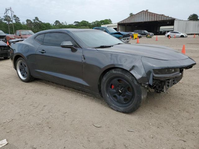 Photo 4 from auction – 2017 CHEVROLET CAMARO LT with VIN 1G1FB1RX7H0102474