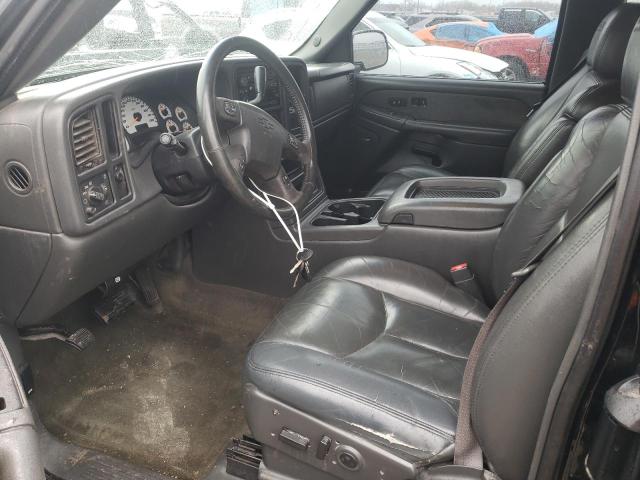 Photo 7 from auction – 2003 CHEVROLET SILVERADO with VIN 2GCEK19N431402410