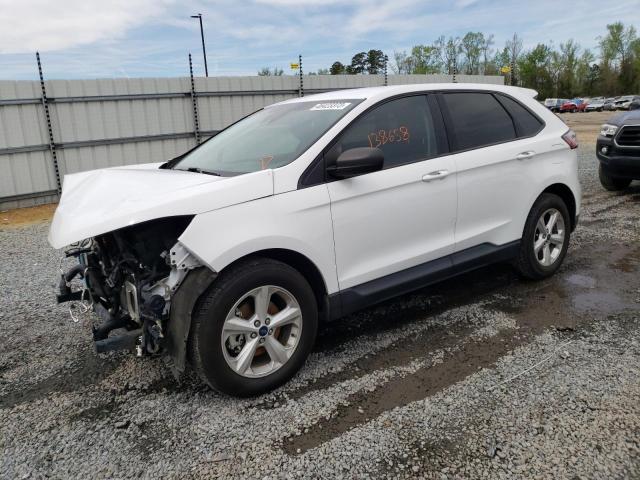 FORD EDGE SE 2019 with VIN 2FMPK3G90KBC50088 - Photo from auction