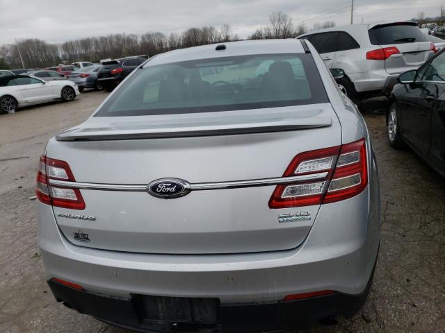 Photo 6 from auction – 2016 FORD TAURUS SHO with VIN 1FAHP2KT7GG143259