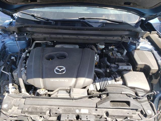 Photo 12 from auction – 2020 MAZDA CX-5 TOURI with VIN JM3KFACM7L0728440