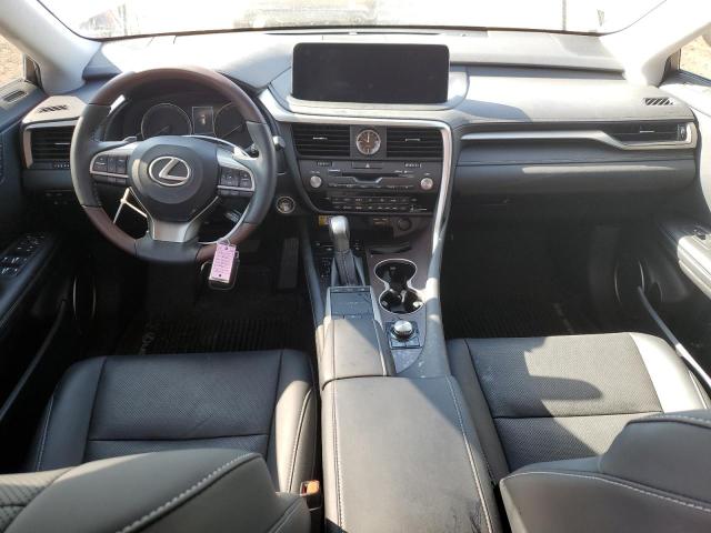 Photo 8 from auction – 2021 LEXUS RX 350 with VIN 2T2HZMAA3MC212695