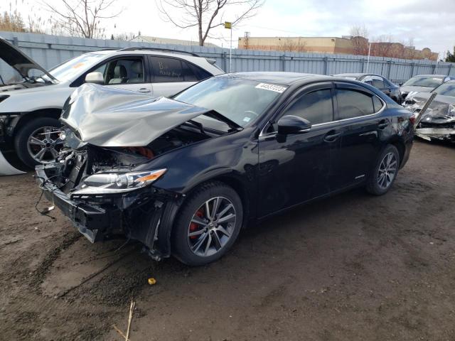 LEXUS ES 300H 2016 with VIN JTHBW1GG6G2104344 - Photo from auction