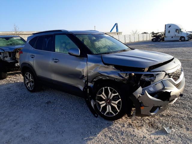 Photo 4 from auction – 2021 KIA SELTOS S with VIN KNDEUCA28M7048967