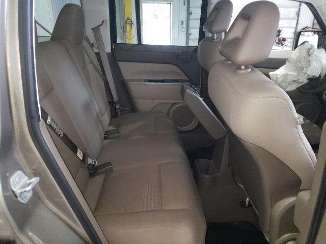Photo 11 from auction – 2007 JEEP PATRIOT SP with VIN 1J8FF28W17D368535