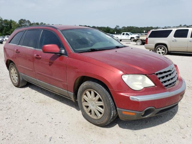 Photo 4 from auction – 2007 CHRYSLER PACIFICA T with VIN 2A8GM68X57R162934
