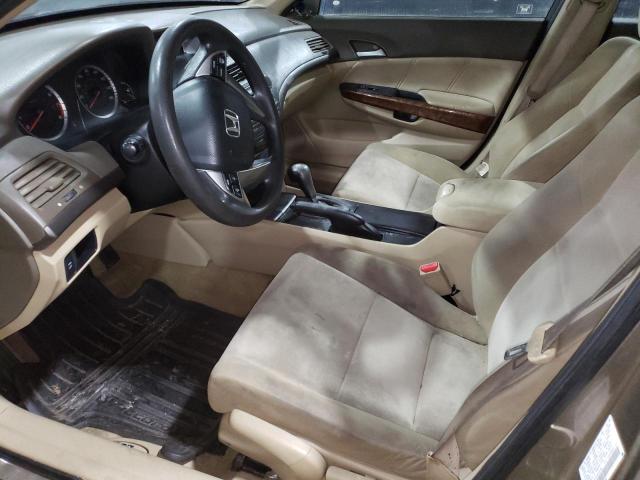 Photo 7 from auction – 2010 HONDA ACCORD LX with VIN 1HGCP2F3XAA045286