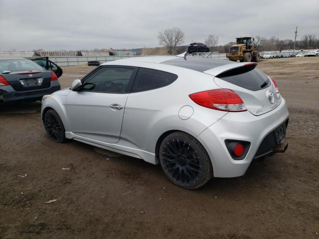 Photo 2 from auction – 2013 HYUNDAI VELOSTER T with VIN KMHTC6AE2DU165110
