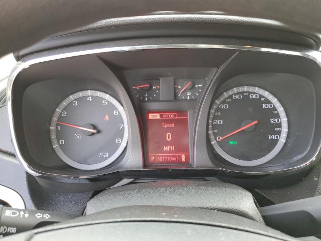 Photo 9 from auction – 2013 GMC TERRAIN SL with VIN 2GKALMEK6D6159233