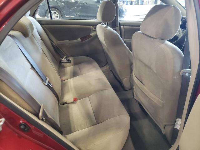 Photo 10 from auction – 2005 TOYOTA COROLLA CE with VIN 1NXBR30E95Z556864