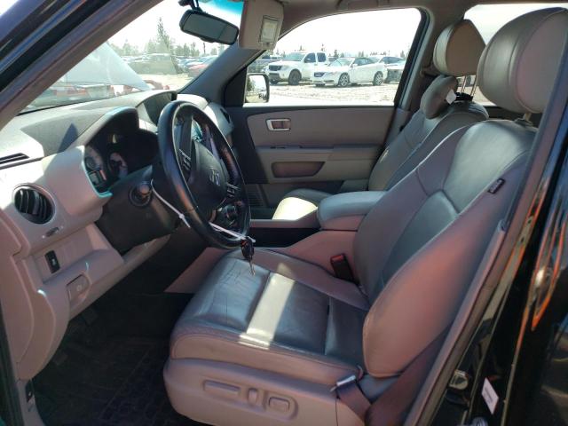 Photo 7 from auction – 2012 HONDA PILOT EXL with VIN 5FNYF3H67CB021915