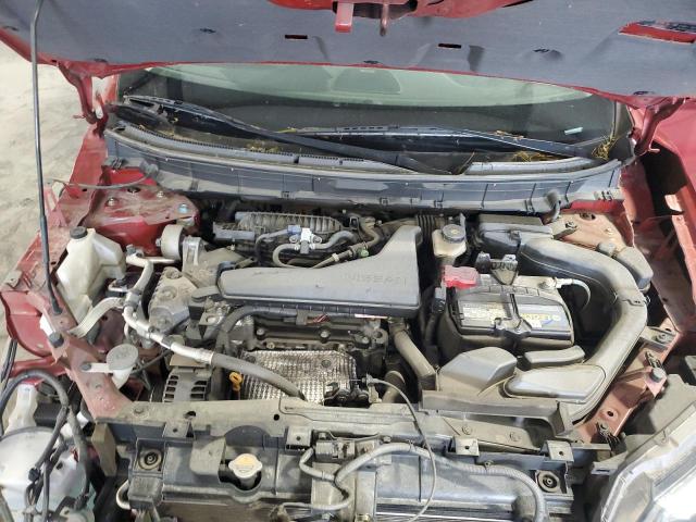 Photo 12 from auction – 2014 NISSAN ROGUE S with VIN 5N1AT2MTXEC811995