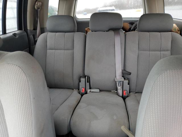 Photo 10 from auction – 2005 DODGE DURANGO ST with VIN 1D4HB38N25F554064